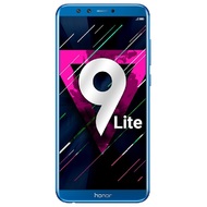 Скриншоты Huawei Honor 9 Lite